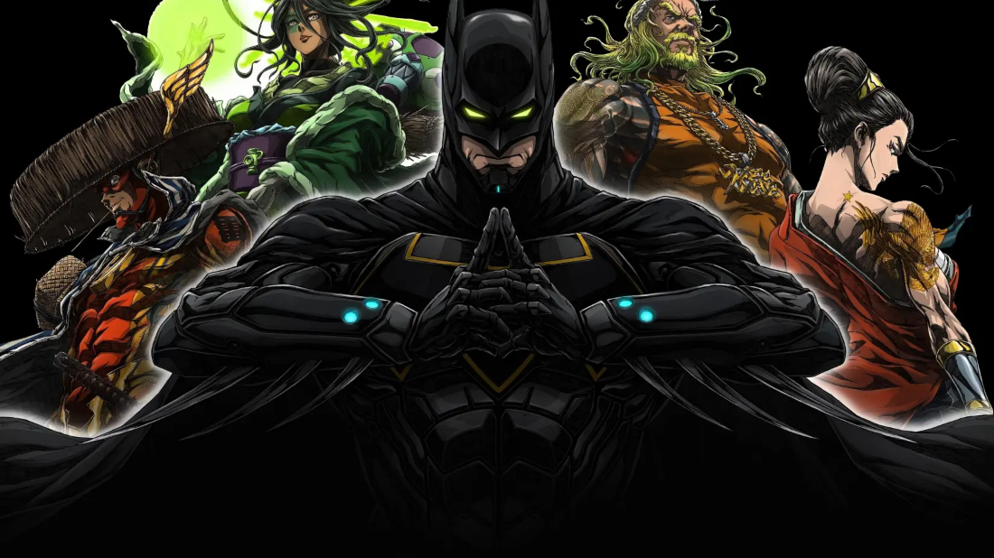Batman Ninja vs. Yakuza League (Batman Ninja vs. Yakuza League) izlemek için tıklayınız.