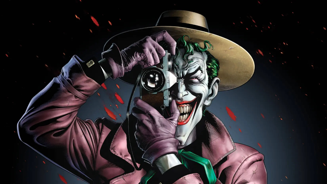 Batman: Öldüren Şaka (Batman: The Killing Joke) izlemek için tıklayınız.