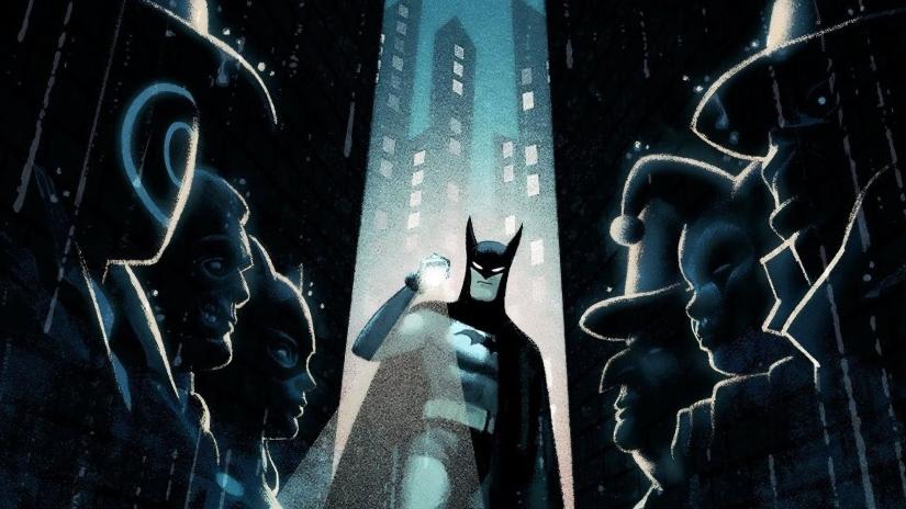 Batman: Pelerinli Savaşçı (Batman: Caped Crusader) izlemek için tıklayınız.