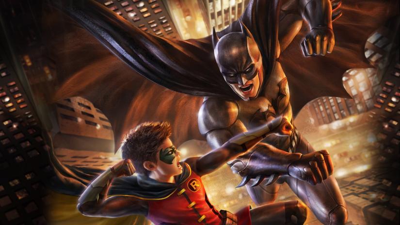 Batman: Robin'e Karşı (Batman vs. Robin) izlemek için tıklayınız.