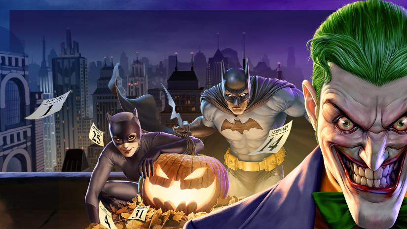 Batman: Uzun Cadılar Bayramı, 1. Bölüm (Batman: The Long Halloween, Part One) izlemek için tıklayınız.