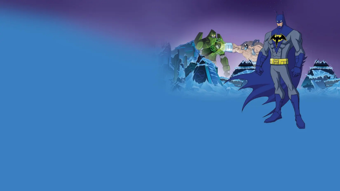 Batman: Makineler Mutantlara Karşı (Batman Unlimited: Mechs vs. Mutants) izlemek için tıklayınız.
