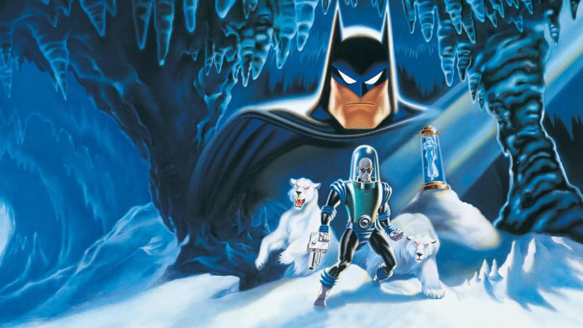 Batman: Buz Adamın Gelişi (Batman & Mr. Freeze: SubZero) izlemek için tıklayınız.