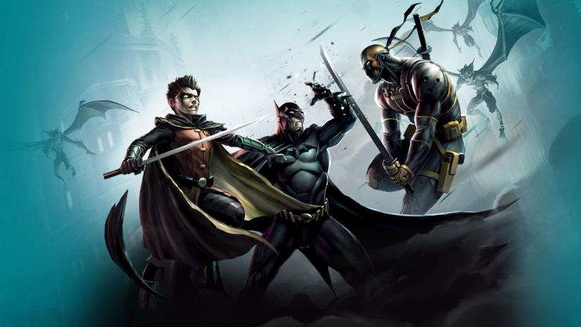 Batman: Oğlu ile Tanışma (Son of Batman) izlemek için tıklayınız.