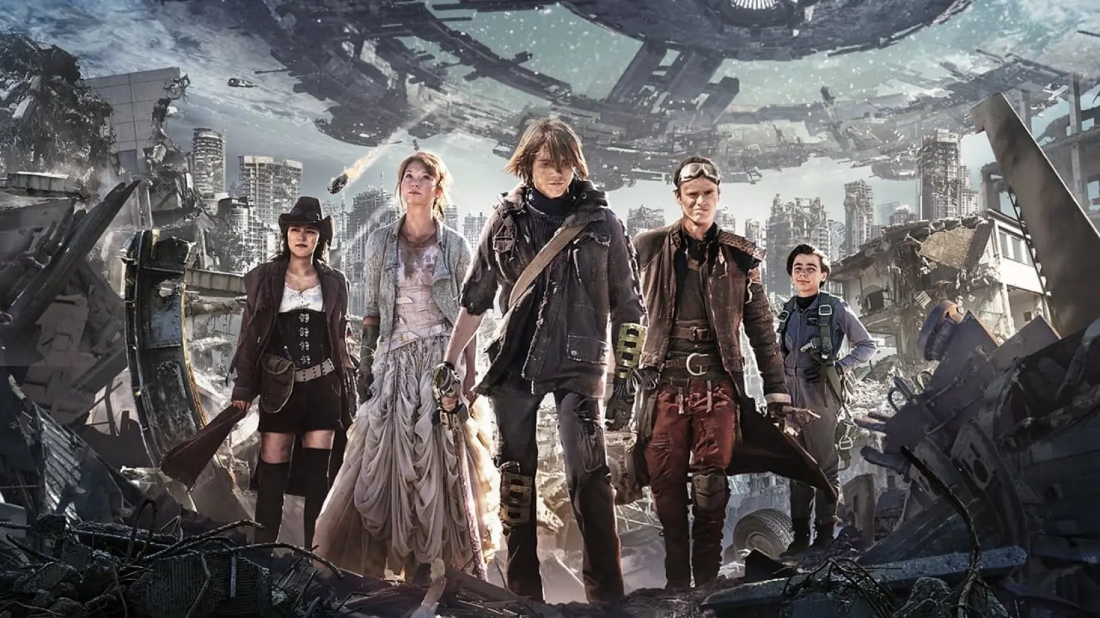 Battle for Skyark (Battle for Skyark) izlemek için tıklayınız.