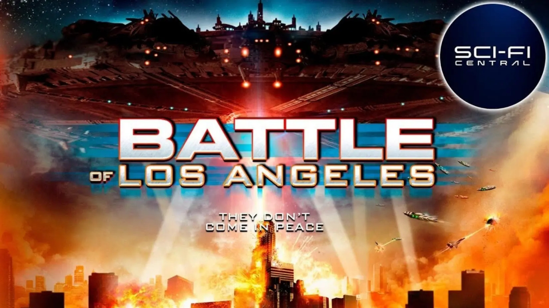 Los Angeles Savaşı (Battle of Los Angeles) izlemek için tıklayınız.