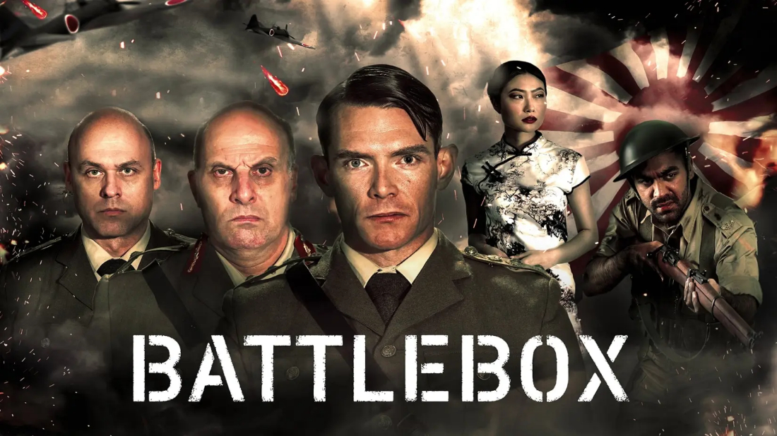 Battlebox (Battlebox) izlemek için tıklayınız.