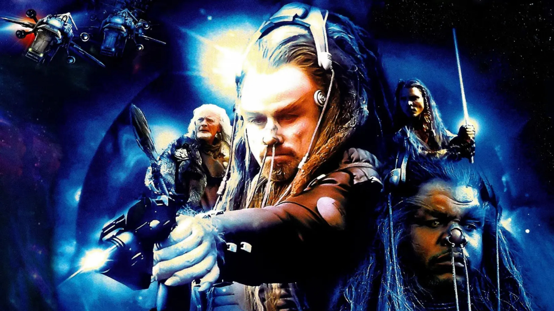 Savaşçı (Battlefield Earth) izlemek için tıklayınız.