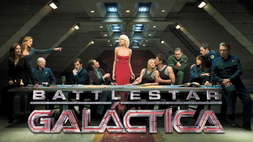 Battlestar Galactica (Battlestar Galactica) izlemek için tıklayınız.