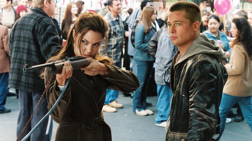 Bay ve Bayan Smith (Mr. & Mrs. Smith) izlemek için tıklayınız.