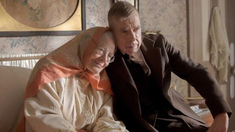 Bayan Lowry Ve Oğlu (Mrs Lowry & Son) izlemek için tıklayınız.