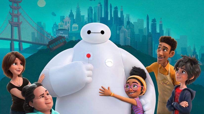 Baymax! (Baymax!) izlemek için tıklayınız.