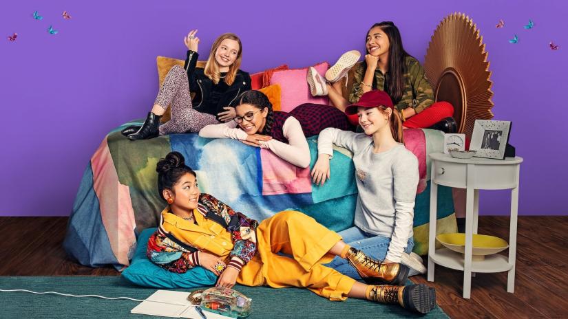 Bebek Bakıcıları Kulübü (The Baby-Sitters Club) izlemek için tıklayınız.