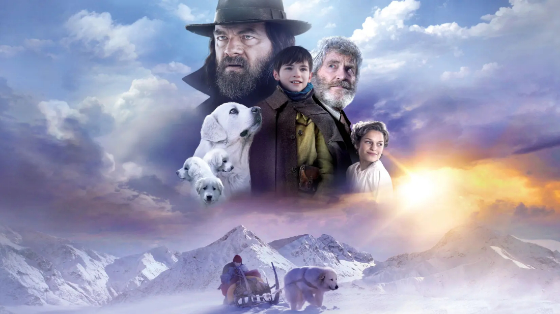 Belle ve Sebastian 3: Bitmeyen Dostluk (Belle et Sébastien 3, le dernier chapitre) izlemek için tıklayınız.