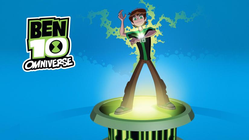 Ben 10: Omniverse (Ben 10: Omniverse) izlemek için tıklayınız.