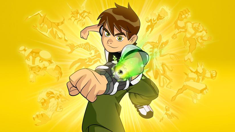 Ben 10 (Ben 10) izlemek için tıklayınız.