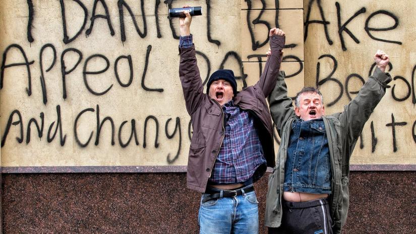 Ben, Daniel Blake (I, Daniel Blake) izlemek için tıklayınız.