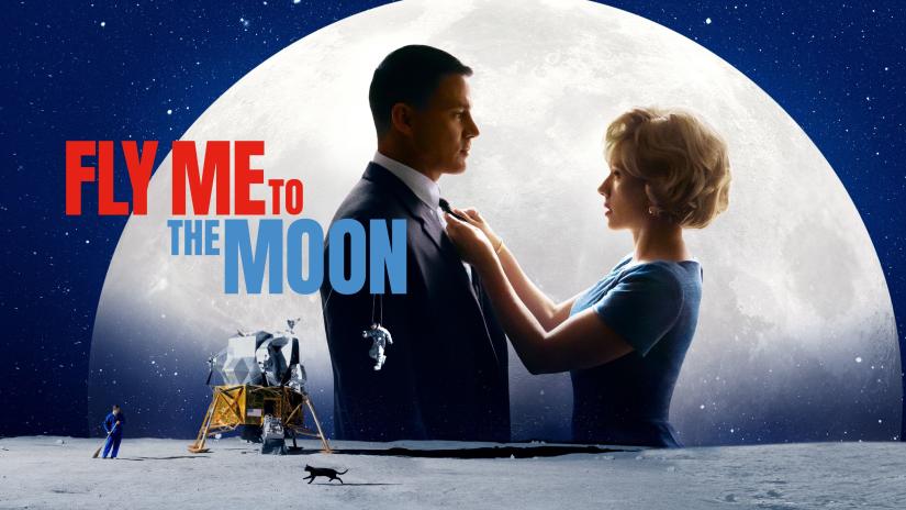 Beni Ay'a Uçur (Fly Me to the Moon) izlemek için tıklayınız.