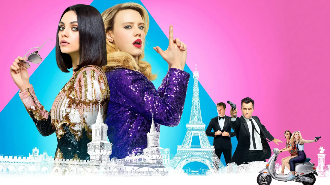 Beni Satan Casus (The Spy Who Dumped Me) izlemek için tıklayınız.