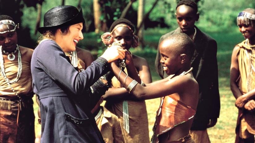 Benim Afrikam (Out of Africa) izlemek için tıklayınız.