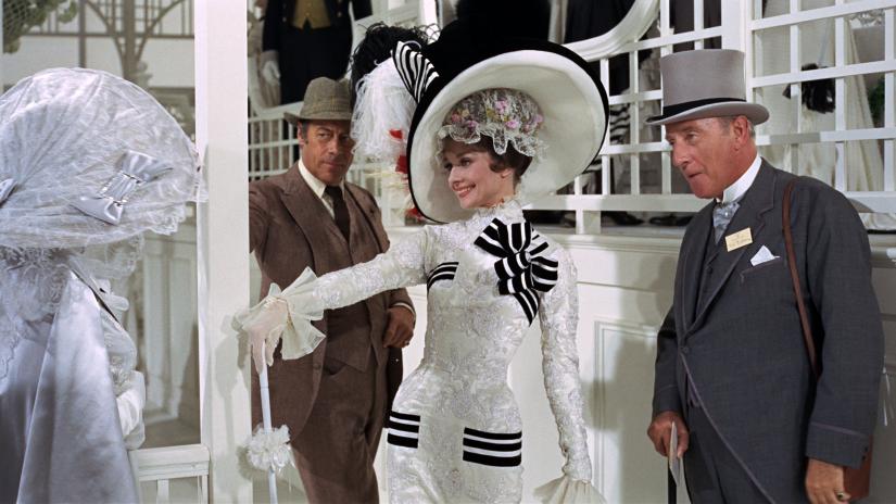 Benim Tatlı Meleğim (My Fair Lady) izlemek için tıklayınız.