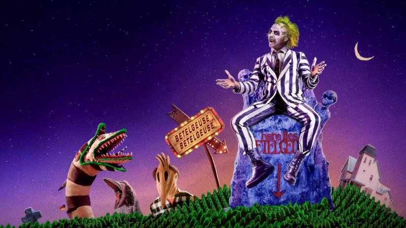 Beterböcek (Beetlejuice) izlemek için tıklayınız.