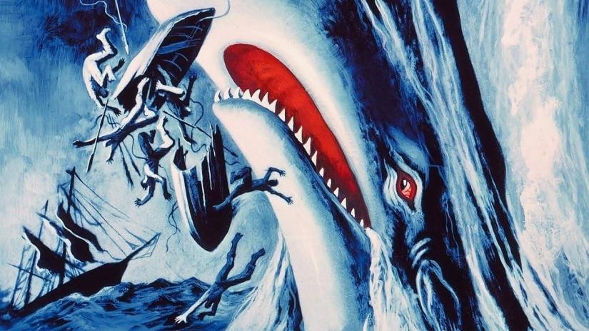 Deniz ejderi (Moby Dick) izlemek için tıklayınız.