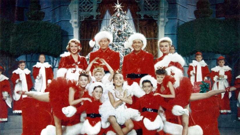Beyaz Noel (White Christmas) izlemek için tıklayınız.