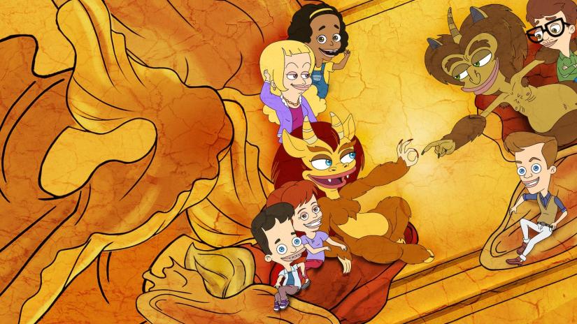 Big Mouth (Big Mouth) izlemek için tıklayınız.