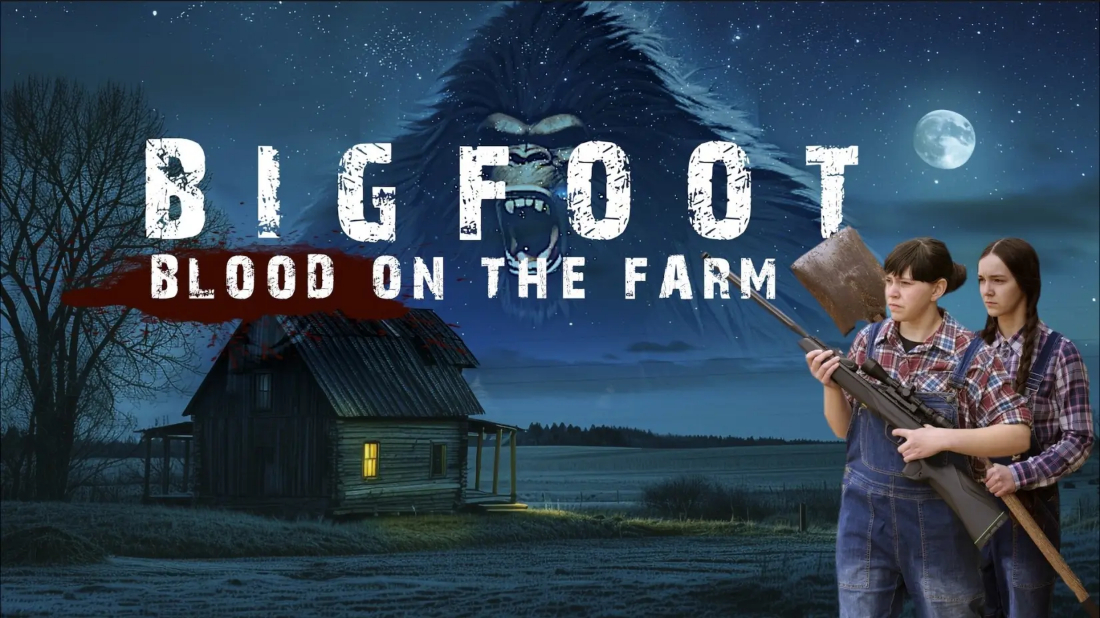 Bigfoot: Blood on the Farm (Bigfoot: Blood on the Farm) izlemek için tıklayınız.