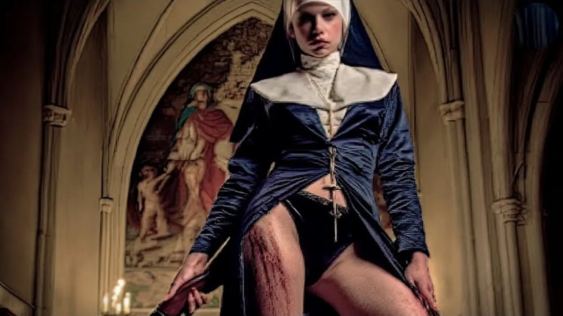 Bikini Nuns (Bikini Nuns) izlemek için tıklayınız.