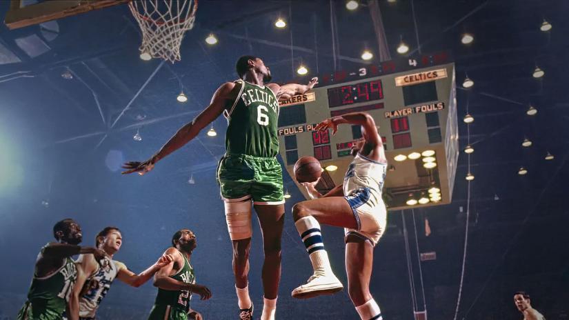 Bill Russell: Efsane (Bill Russell: Legend) izlemek için tıklayınız.