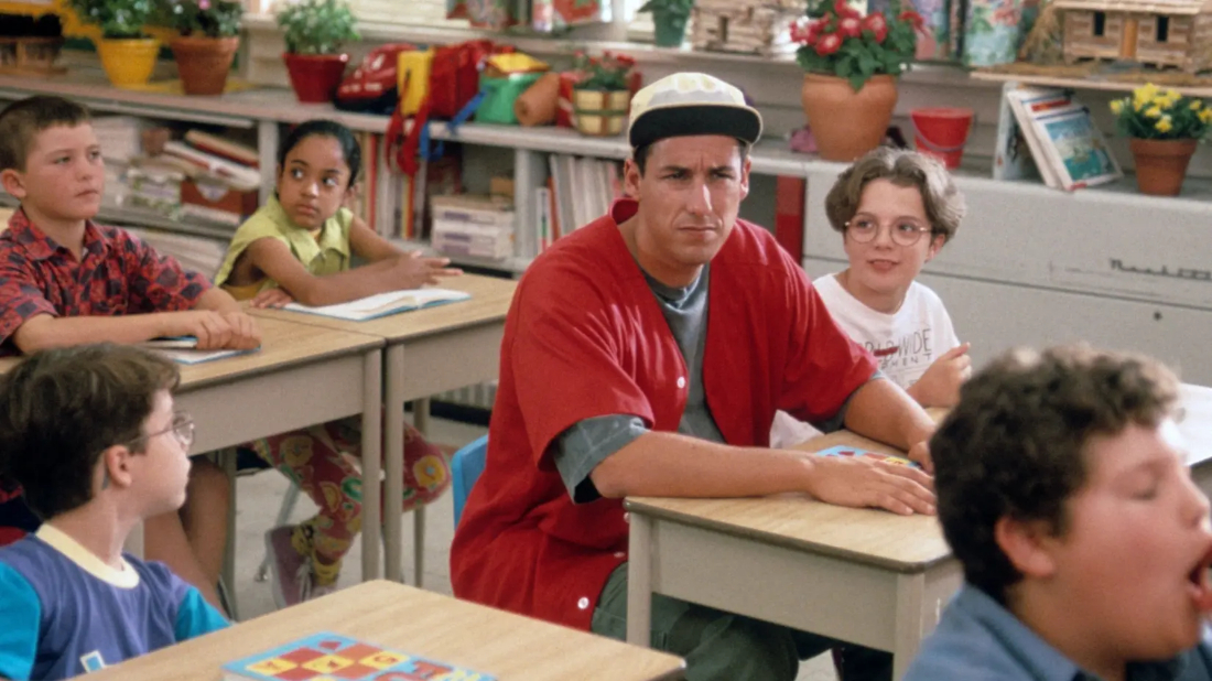 Mirasyedi (Billy Madison) izlemek için tıklayınız.