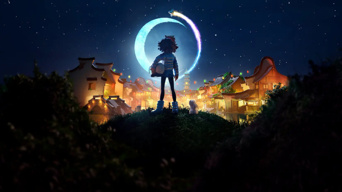 Bir Ay Masalı (Over the Moon) izlemek için tıklayınız.