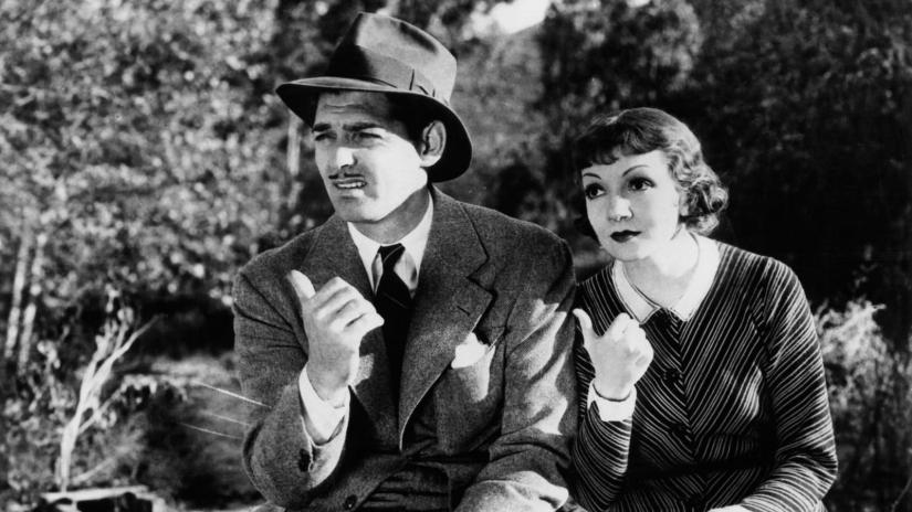 İki Gönül Bir Olunca (It Happened One Night) izlemek için tıklayınız.