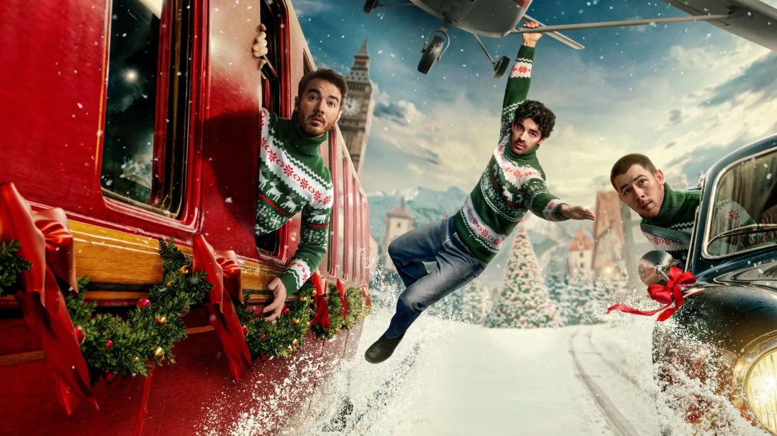 Bir Jonas Noeli (A Very Jonas Christmas Movie) izlemek için tıklayınız.