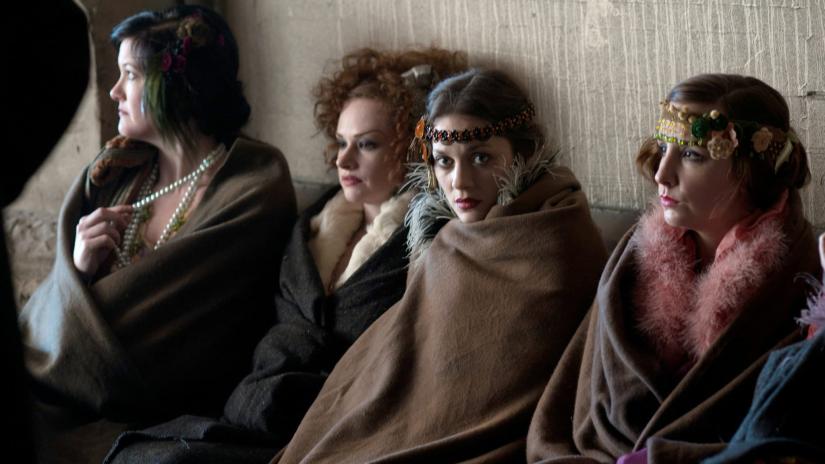 Bir Zamanlar New York (The Immigrant) izlemek için tıklayınız.