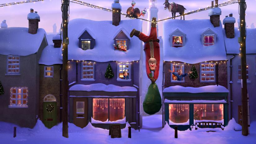 Bir Zamanlar Noel'de (That Christmas) izlemek için tıklayınız.