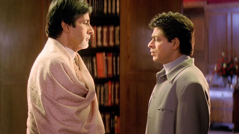 Kabhi Khushi Kabhie Gham... (Kabhi Khushi Kabhie Gham...) izlemek için tıklayınız.
