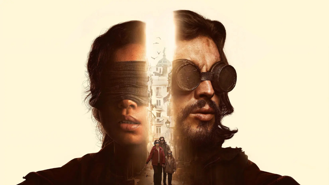 Kafes: Barselona (Bird Box: Barcelona) izlemek için tıklayınız.