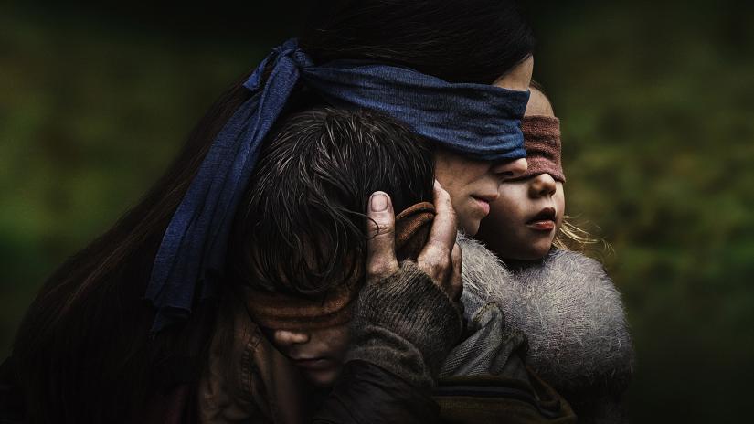 Bird Box (Bird Box) izlemek için tıklayınız.