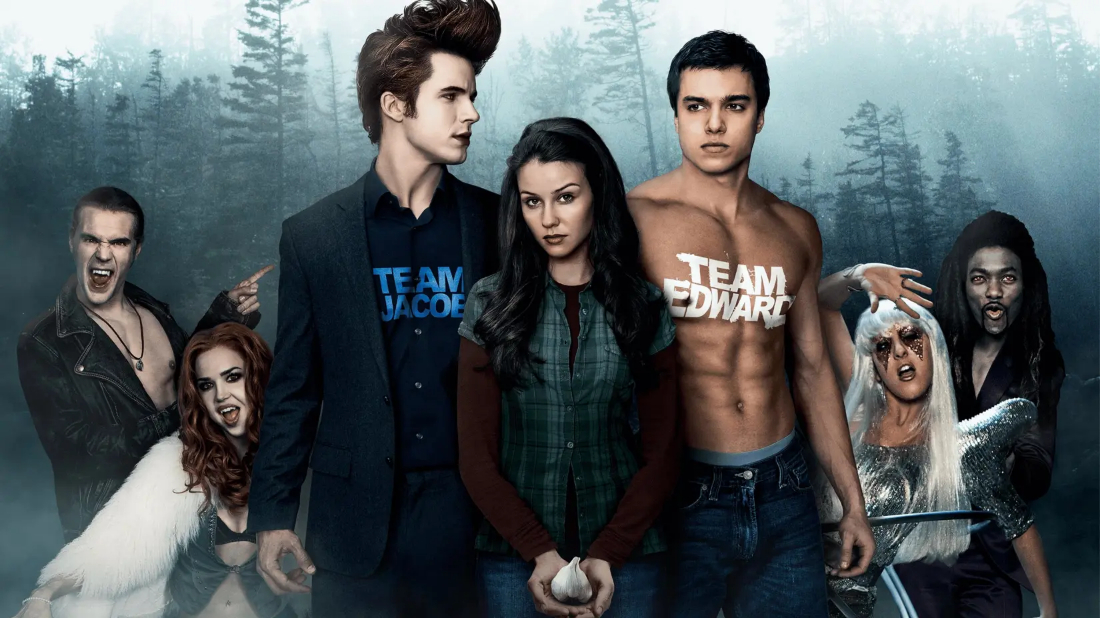 Biri beni ısırdı (Vampires Suck) izlemek için tıklayınız.