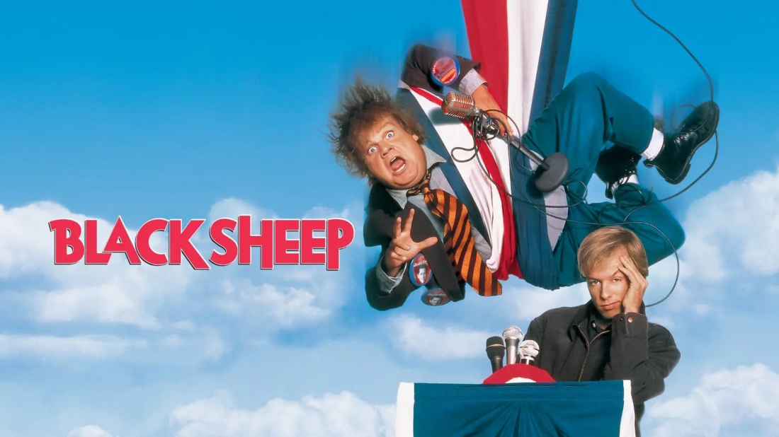 Sakar Melek (Black Sheep) izlemek için tıklayınız.