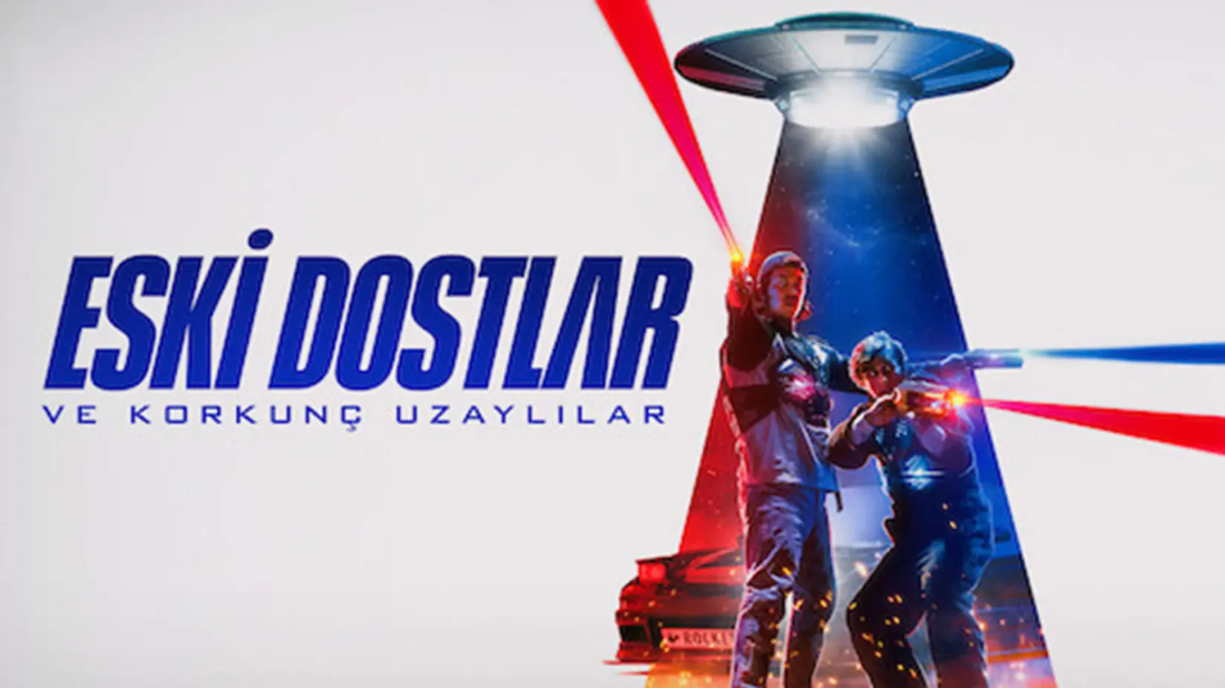 Eski Dostlar ve Korkunç Uzaylılar (Blasted: Gutta vs aliens) izlemek için tıklayınız.
