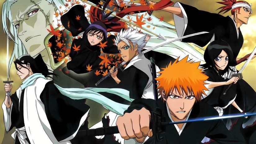 Bleach: Memories of Nobody (劇場版 BLEACH MEMORIES OF NOBODY) izlemek için tıklayınız.