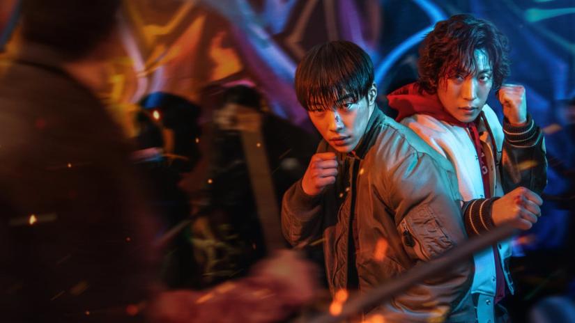 Bloodhounds (사냥개들) izlemek için tıklayınız.