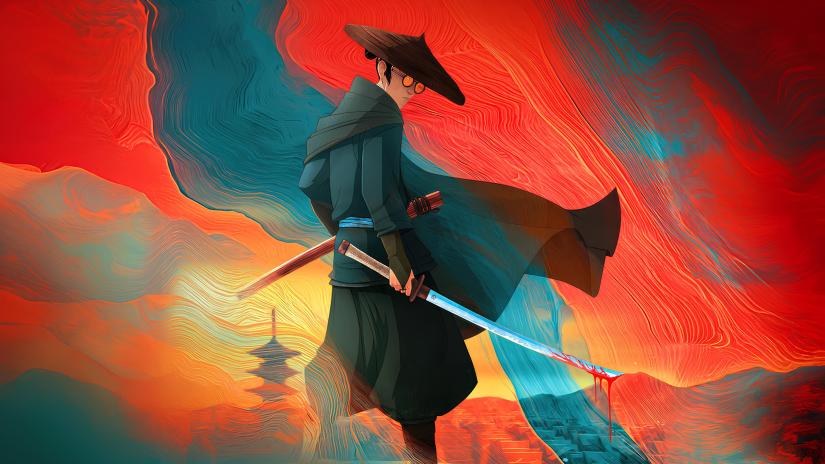 BLUE EYE SAMURAI (BLUE EYE SAMURAI) izlemek için tıklayınız.