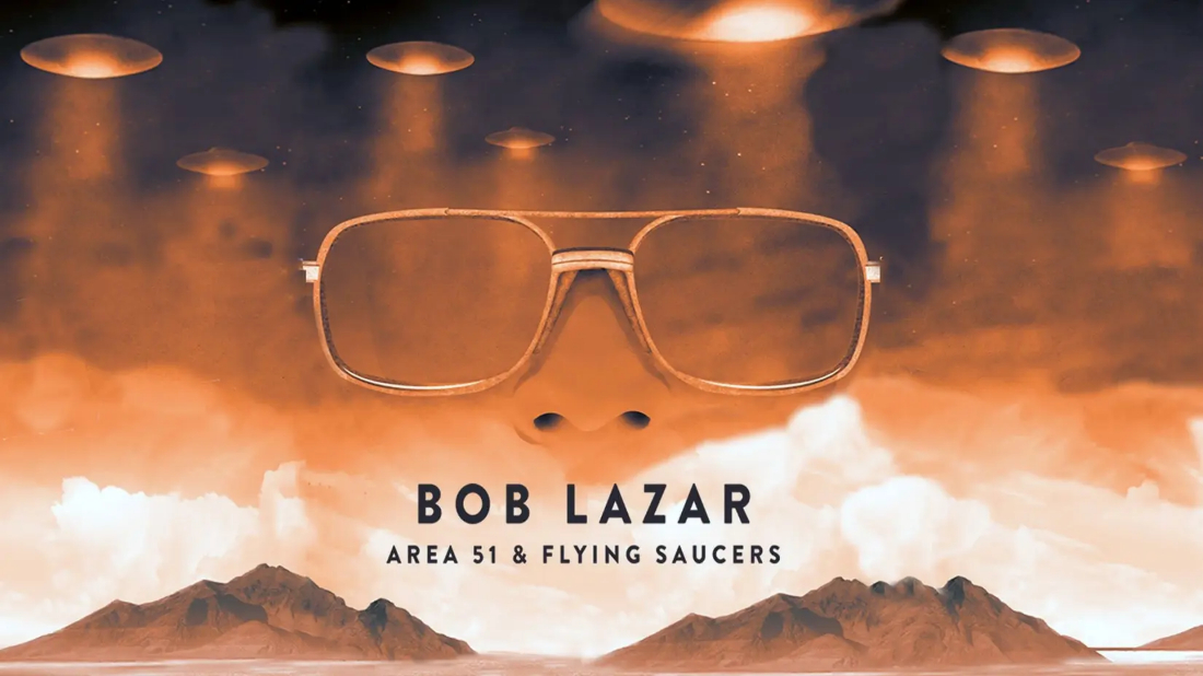 Bob Lazar: Area 51 & Flying Saucers (Bob Lazar: Area 51 & Flying Saucers) izlemek için tıklayınız.