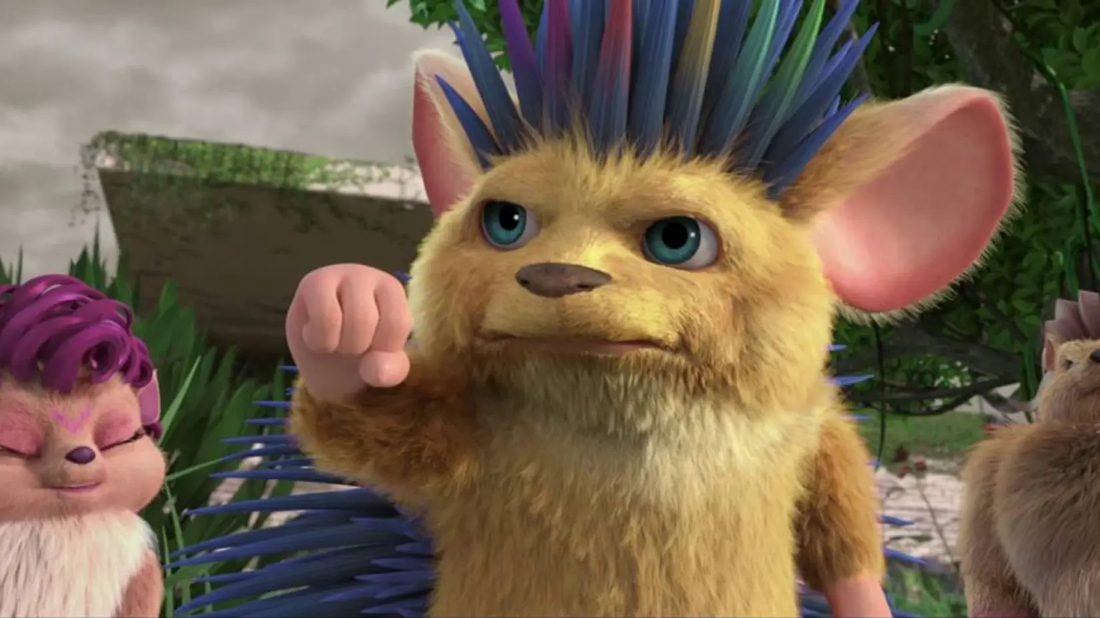 Bobi: Dikenlerin Gücü Adına! (Bobby the Hedgehog) izlemek için tıklayınız.