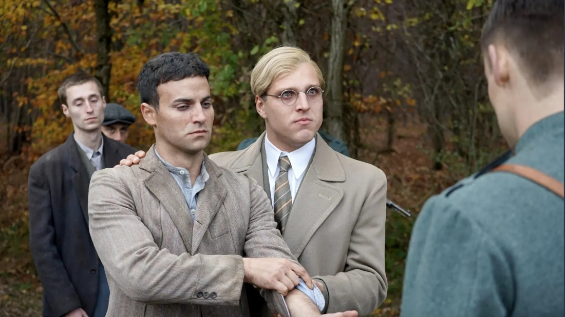 Bonhoeffer: Pastor. Spy. Assassin (Bonhoeffer: Pastor. Spy. Assassin) izlemek için tıklayınız.
